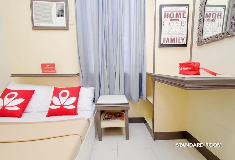 Zen Hostel Panay Ave. Qc