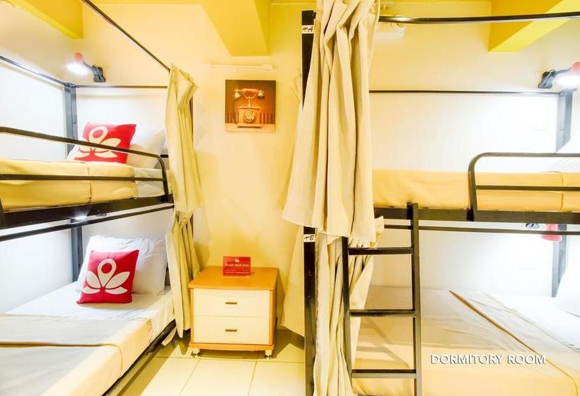 Zen Hostel Panay Ave. Qc