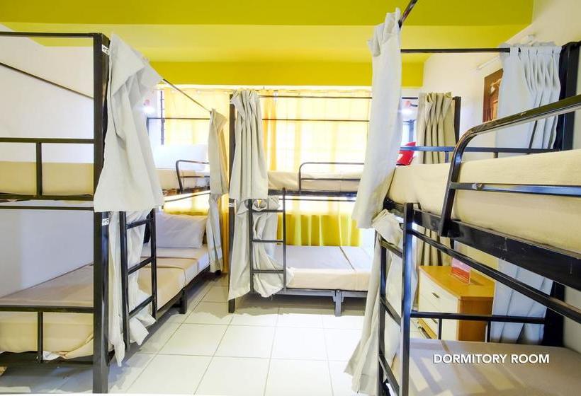 Zen Hostel Panay Ave. Qc