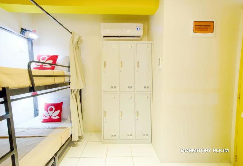 Zen Hostel Panay Ave. Qc