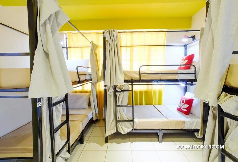 Zen Hostel Panay Ave. Qc