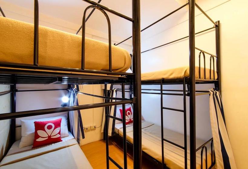 Zen Hostel Vicente Cruz Manila