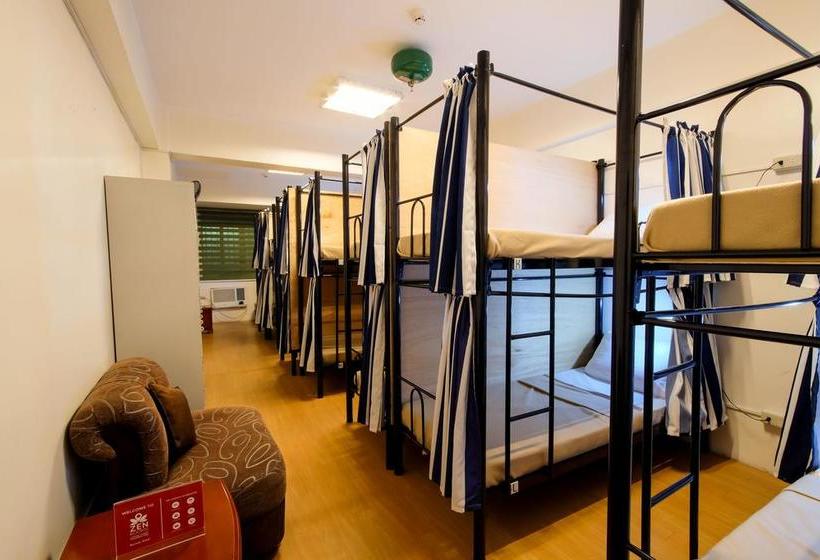 Zen Hostel Vicente Cruz Manila