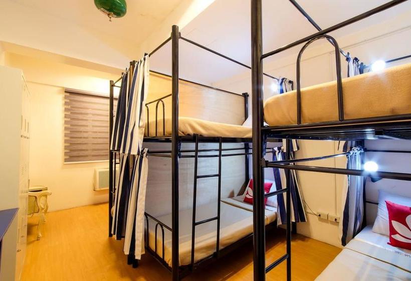 Zen Hostel Vicente Cruz Manila