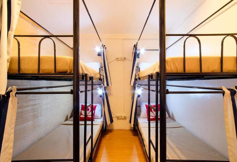 Zen Hostel Vicente Cruz Manila