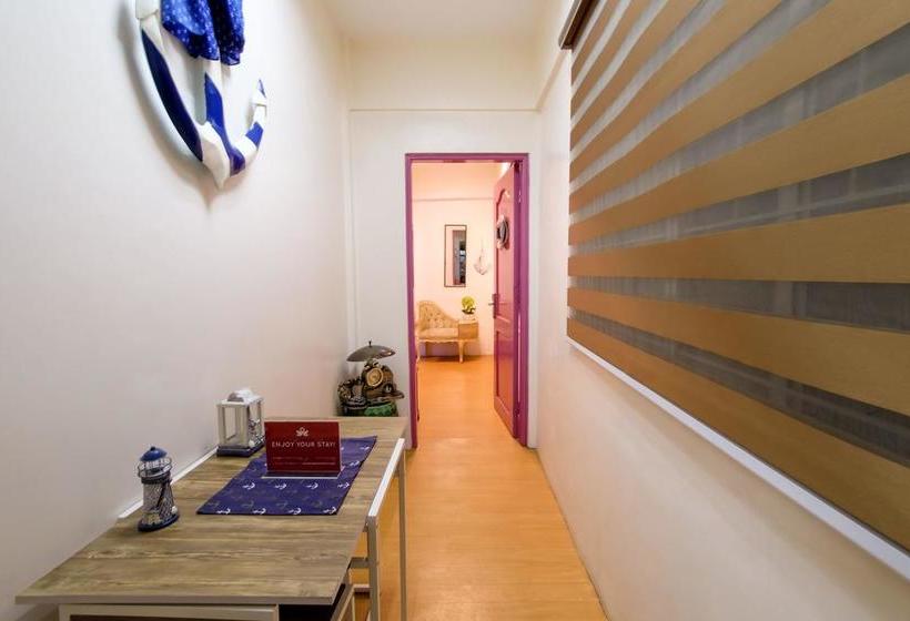 Zen Hostel Vicente Cruz Manila