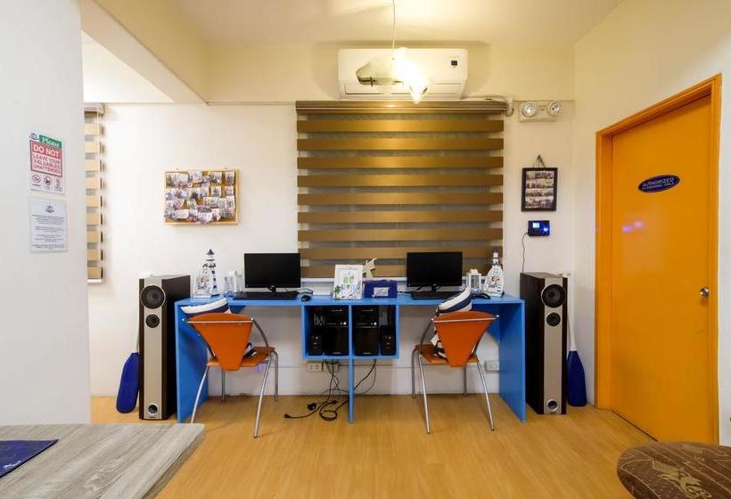 Zen Hostel Vicente Cruz Manila