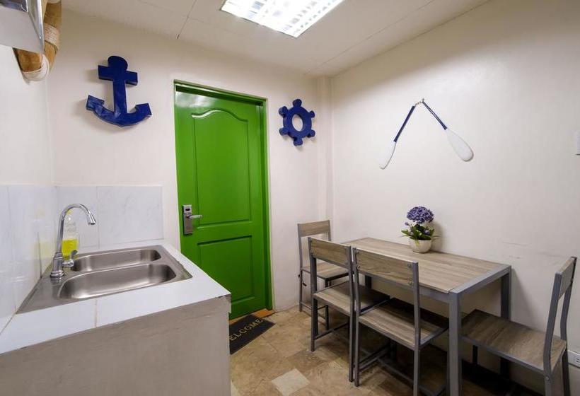 Zen Hostel Vicente Cruz Manila