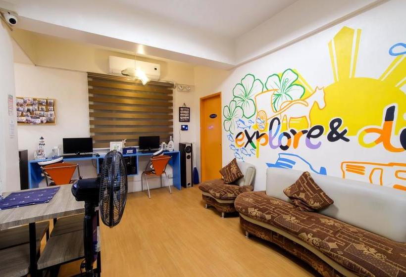 Zen Hostel Vicente Cruz Manila