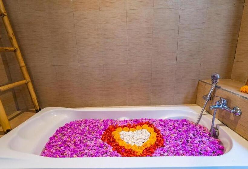 צימר Chandana Ubud Villa