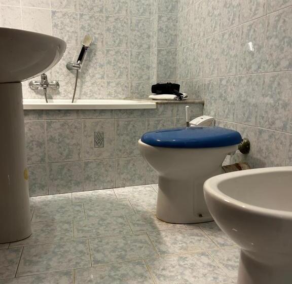 住宿加早餐  Hierabeb Marettimo