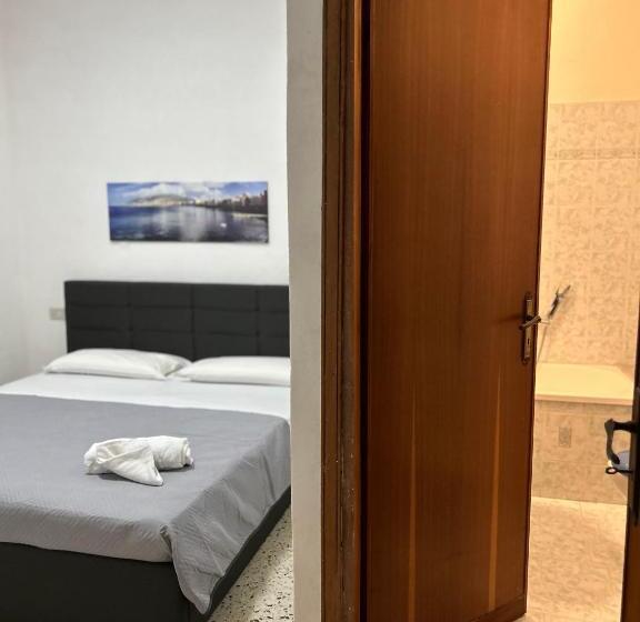 住宿加早餐  Hierabeb Marettimo