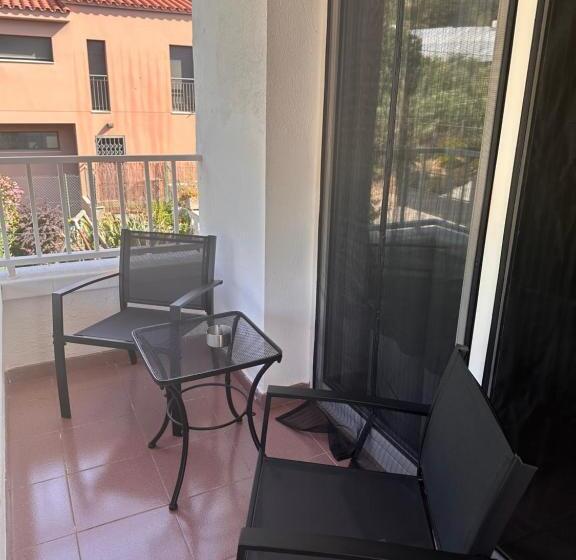 צימר Villa Iri Habitación N 1 Con Baño Propio Y Balcón