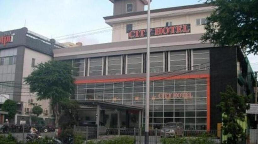 هتل City