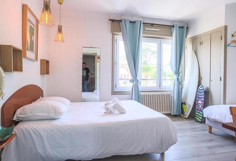 فندق Hôtel Fine