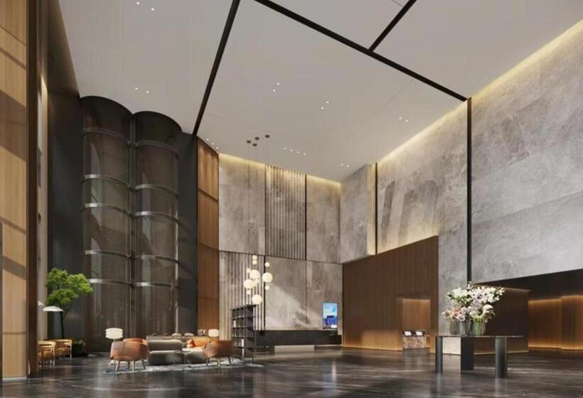 Отель Intercity Guangzhou East Railway Station