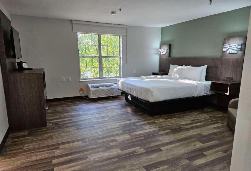 호텔 Quality Inn & Suites Columbia Harbison