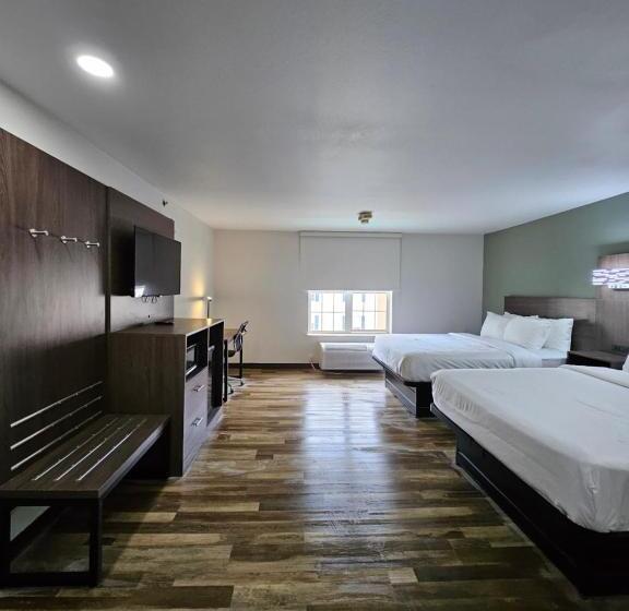 Отель Quality Inn & Suites Columbia Harbison