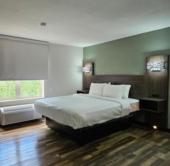 호텔 Quality Inn & Suites Columbia Harbison