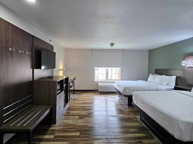 호텔 Quality Inn & Suites Columbia Harbison