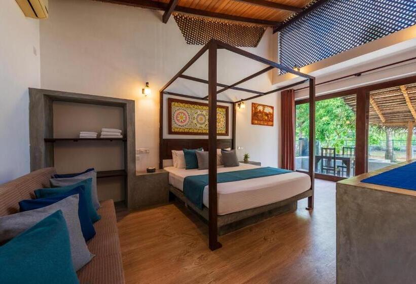 호텔 Queens Mount Tri Villas