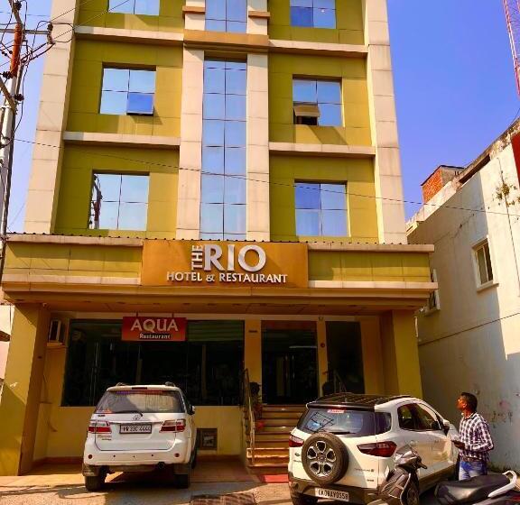 בית מלון כפרי Rio Classic   Near Bus Stand & Railway Station Haridwar