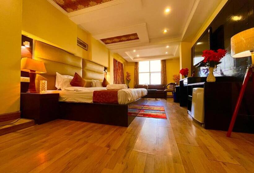 בית מלון כפרי Rio Classic   Near Bus Stand & Railway Station Haridwar