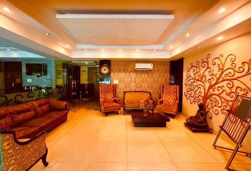 בית מלון כפרי Rio Classic   Near Bus Stand & Railway Station Haridwar