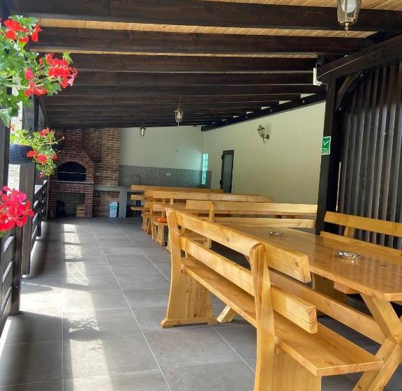 펜션 Casa Complex Borsa