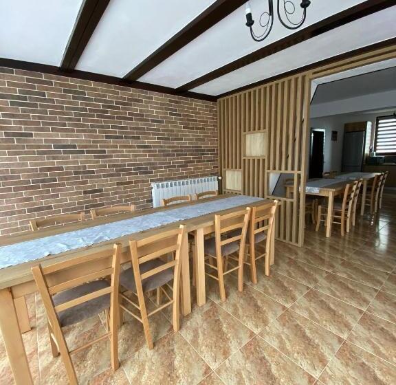 펜션 Casa Complex Borsa