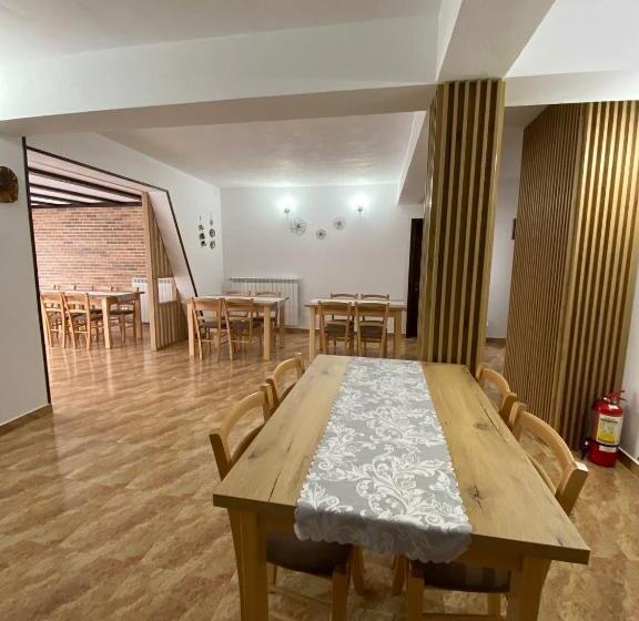 펜션 Casa Complex Borsa