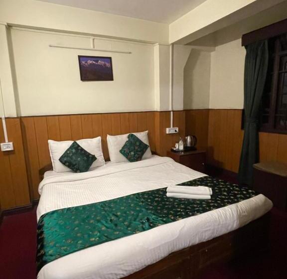 Пансион Palm Street Near Taj