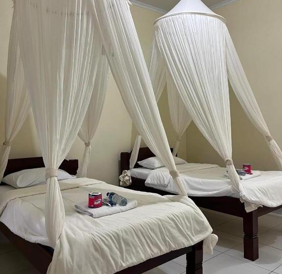 פנסיון Red Roses Guest House By Balitrees