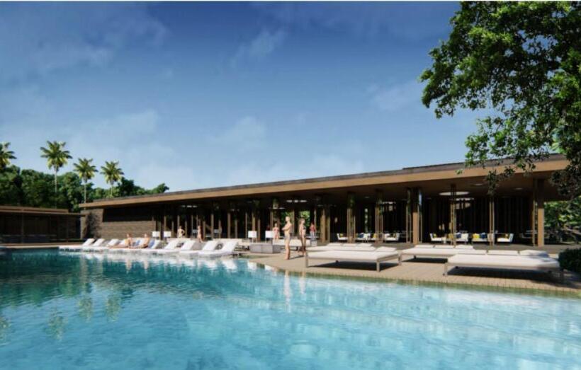 אתר נופש Indigo Bintan Lagoi Beach, An Ihg