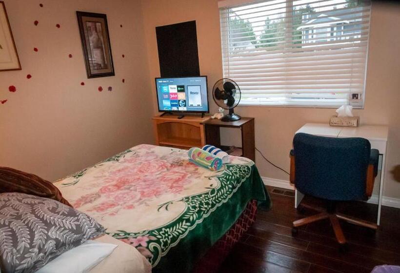 צימר Comfort Inn Hostel In Fraser Valley 2