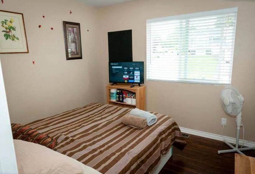 צימר Comfort Inn Hostel In Fraser Valley 2