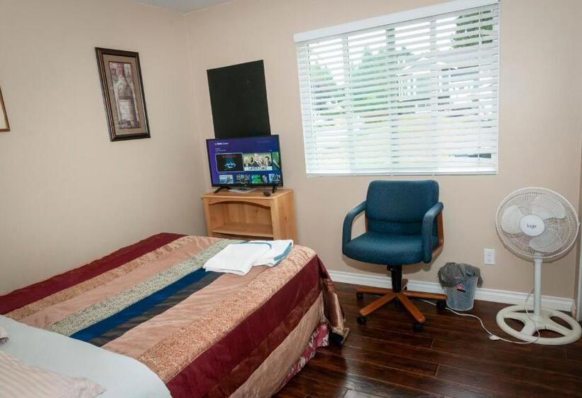 צימר Comfort Inn Hostel In Fraser Valley 2