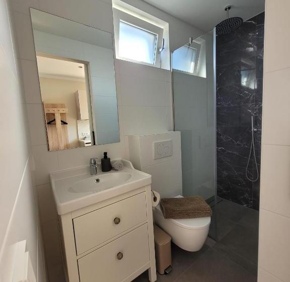 민박 Luxe Kamer Langendam 48 Met Privé Terras