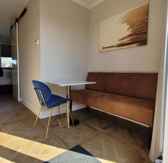 민박 Luxe Kamer Langendam 48 Met Privé Terras