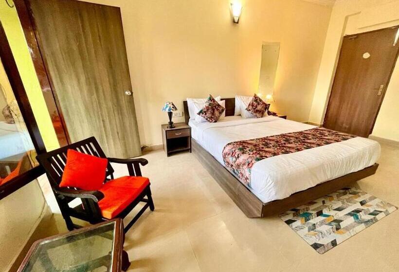 Shivam Classy Calangute Hotel & Resort   1 Km From Beach