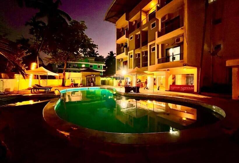 Shivam Classy Calangute Hotel & Resort   1 Km From Beach