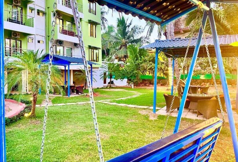 Shivam Classy Calangute Hotel & Resort   1 Km From Beach