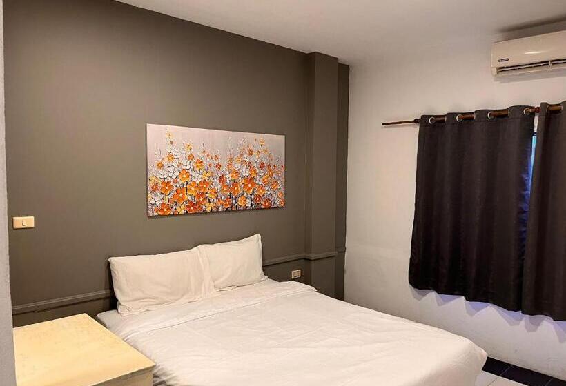 Отель Shalom Center Chaweng Samui