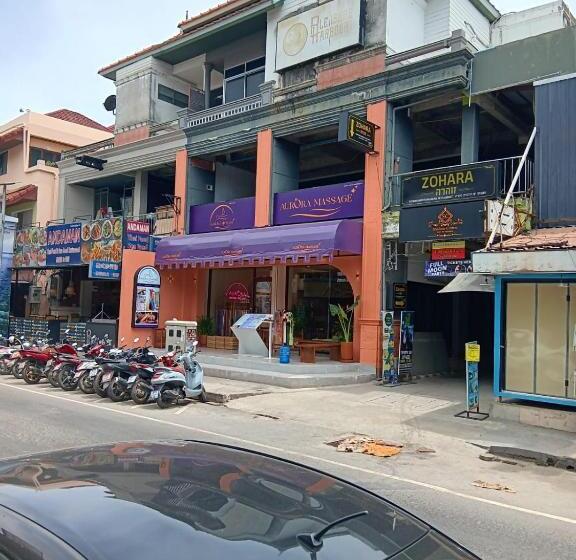 Отель Shalom Center Chaweng Samui