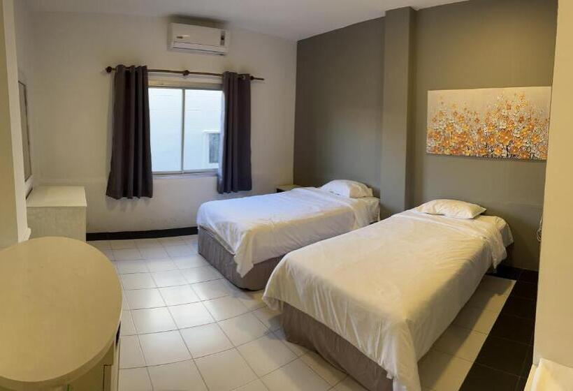 Отель Shalom Center Chaweng Samui