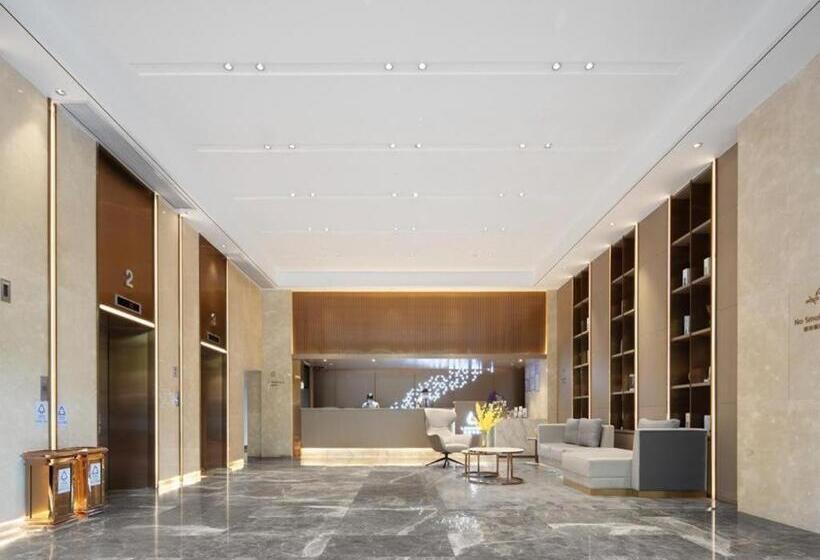 Lavande Hotel Guangzhou Quzhuang Metro Station