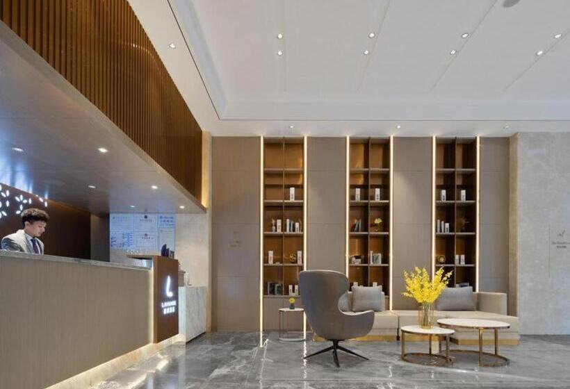 Lavande Hotel Guangzhou Quzhuang Metro Station