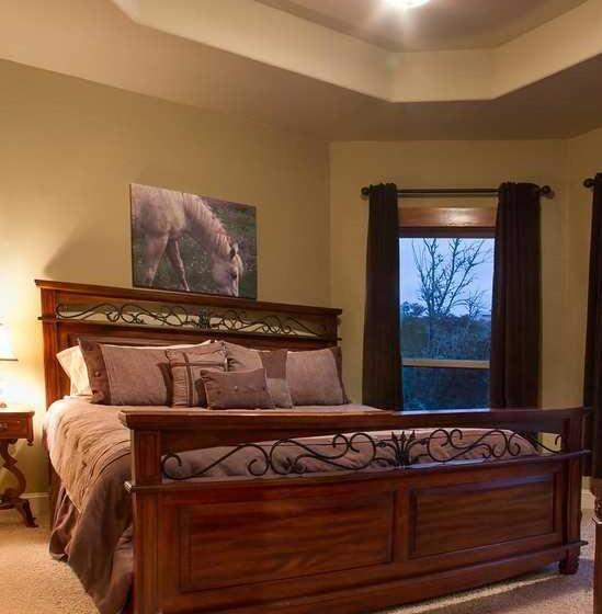 Пансион Rockin B Ranch Summit House