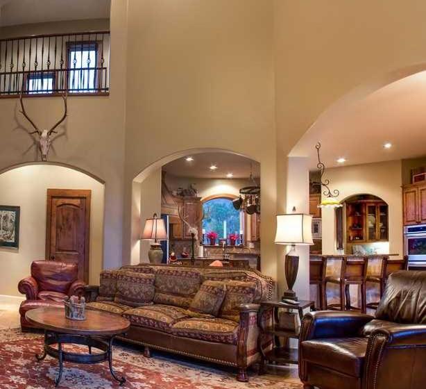 펜션 Rockin  B Ranch Summit House