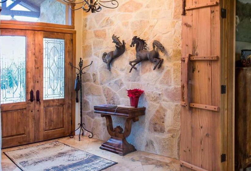 Пансион Rockin B Ranch Summit House